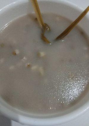Foto resep Kolak kacang hijau
