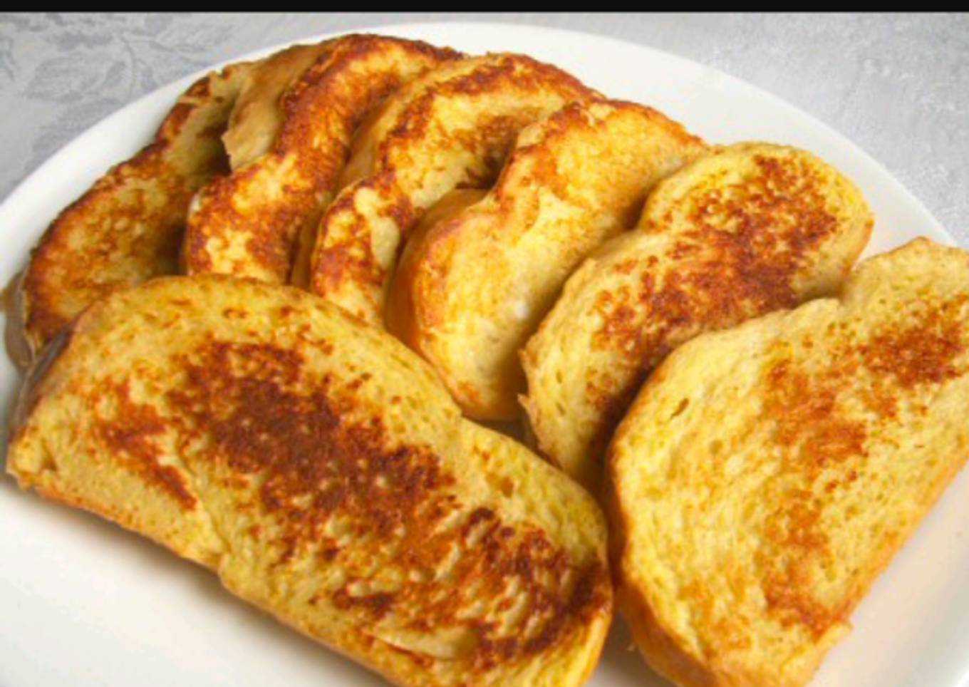 French toast