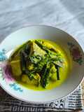 Gulai Pangek Masin