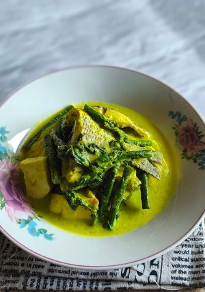 Foto resep Gulai Pangek Masin