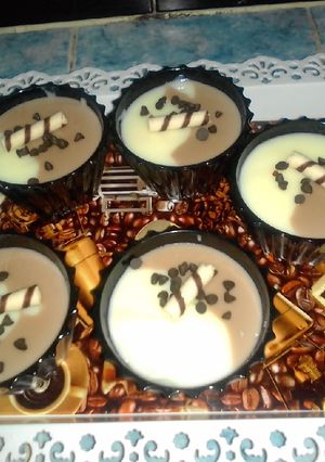 صورة لوصفة تحلية "بنينة" سهلة سريعة وبنينة