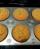 Cupcakes de zanahoria