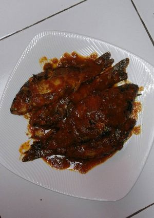 Foto resep Pesmol ikan mas