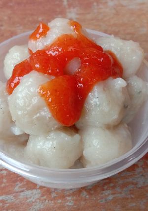 Foto resep Cilok Isi