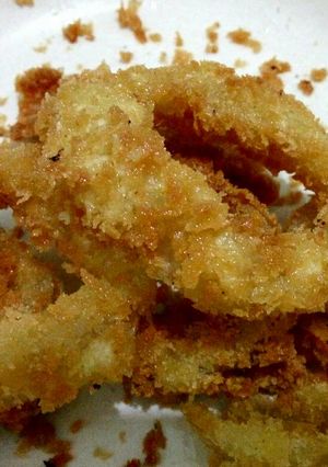 Foto resep Onion Ring