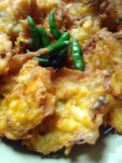 Foto resep Bakwan Sayur