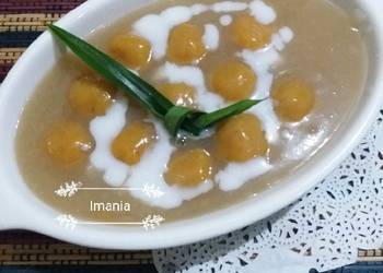 Resep Unik Biji Salak Nikmat Lezat