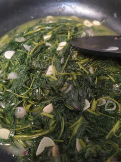 Foto resep Tumis Kangkung Sederhana