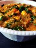 Healthy Mix Veg Daliya khichdi