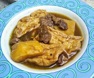 Fresh Menyajikan Semur daging tahu n kentang  Gurih Mantul Fresh Menyajikan Semur daging tahu n kentang  Gurih Mantul
