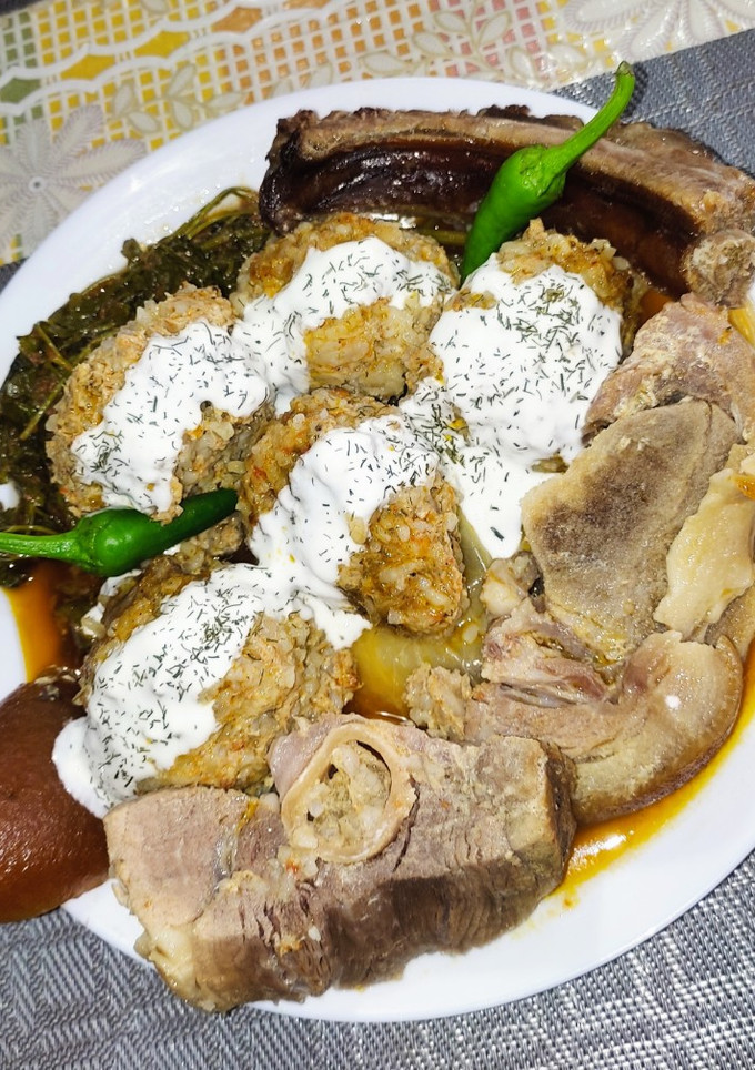 Töltött káposzta 🙂 recept fotója