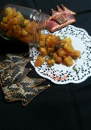 Foto resep Kerupuk Ganepo/Anyang Ubi