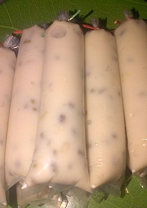 Foto resep Es kacang hijau