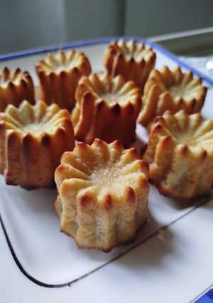 Une photo de Cannelés