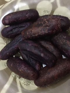 Foto resep Timus ubi ungu
