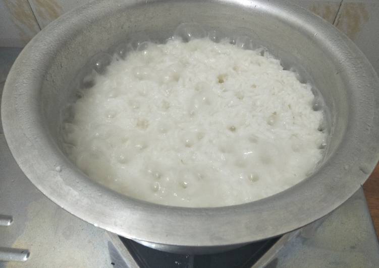 Step-by-Step Guide to Make Perfect Boiled rice