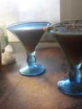 Copa de melón con Kina