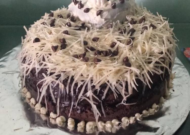 Lagi Viral Resep Brownies kukus cake , Sempurna