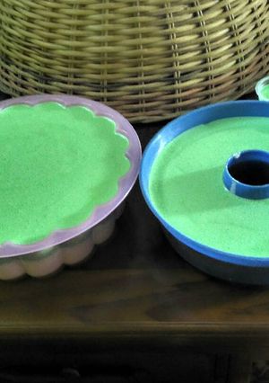 Foto resep Agar Busa Belitung