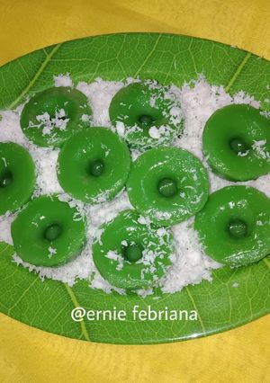 Foto resep Kue Lumpang Ijo