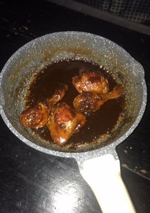 Foto resep Rendang Ayam