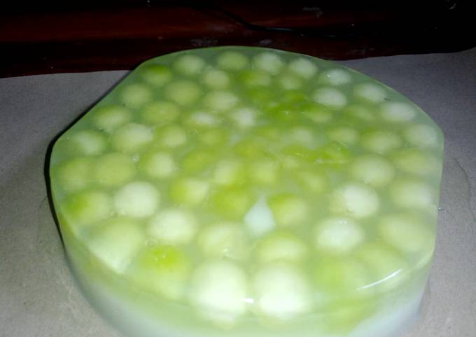Puding Melon