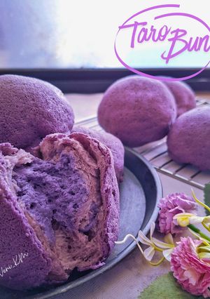 Foto resep Taro Bun