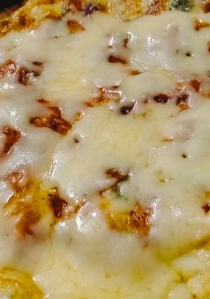 চীজ অমলেট(cheese omelette recipe in Bengali) রেসিপির প্রধান ছবি