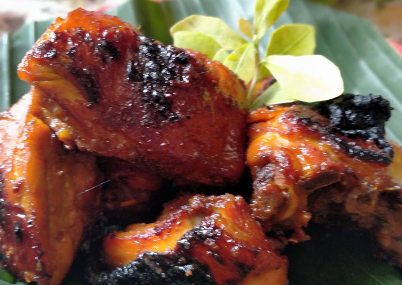 Ayam Bakar Solo