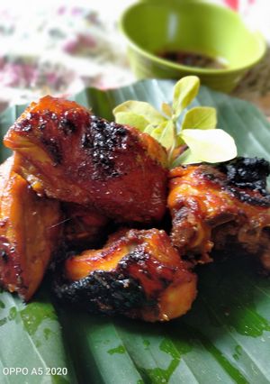 Foto resep Ayam Bakar Solo