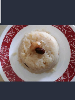 A picture of Sweet Pongal.