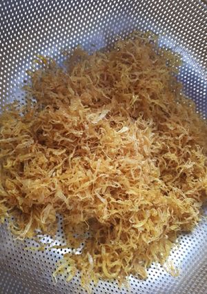 عکسی از دستور پیاز داغ مجلسی