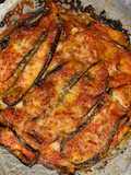 Parmigiana di Melanzane con la Funzione CRISP
