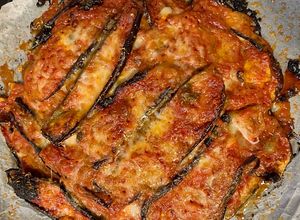 Foto di Parmigiana di Melanzane con la Funzione CRISP