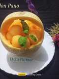 શક્કરટેટી નો પણો (Muskmelon Pano Recipe in Gujarati)