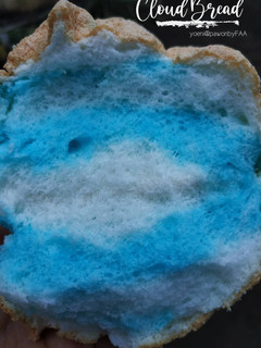 Foto resep Cloud bread