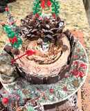 Bánh khúc cây (Buche de Noel)