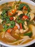 Lomie Kangkung