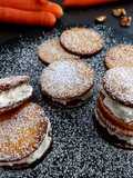 Galletas de zanahoria