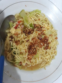 Foto resep Mie rebus