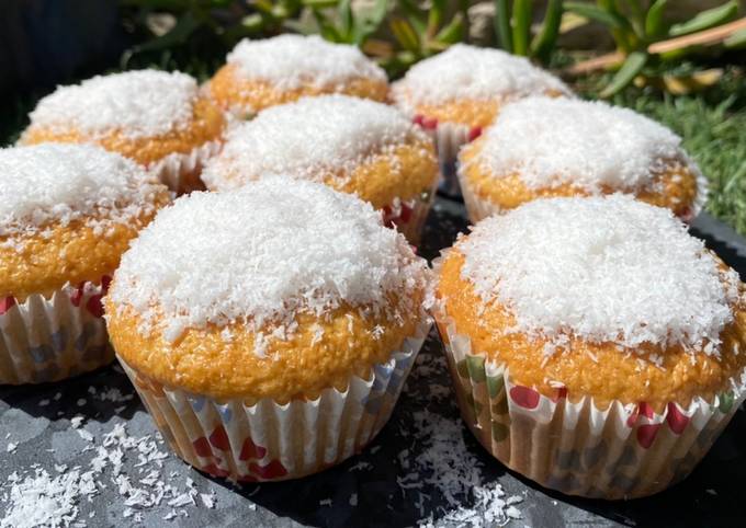 🥥Muffins à la noix de coco 🥥