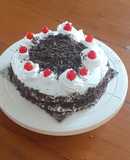 Black forest cake