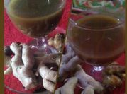 Gambar jamu kunyit putih