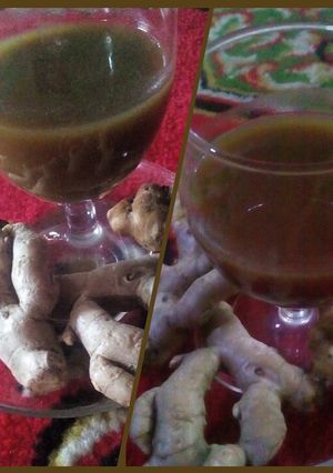 Foto resep Jamu Sehat For Beautiful & Health