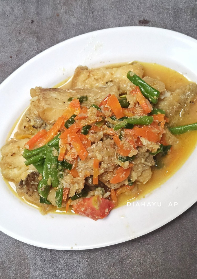 Foto resep Pesmol Ikan Gurame (fillet)