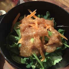 A picture of Miracle salad dressing.