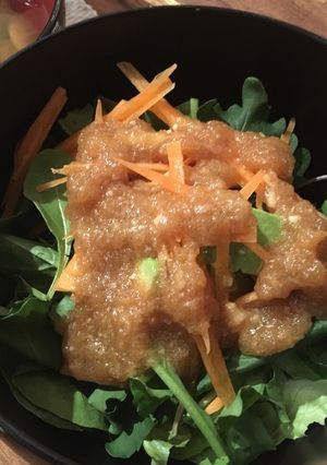 A picture of Miracle salad dressing.