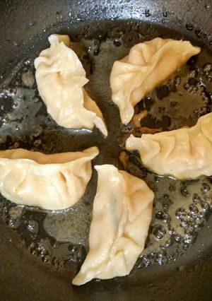Foto resep Gyoza Ayam