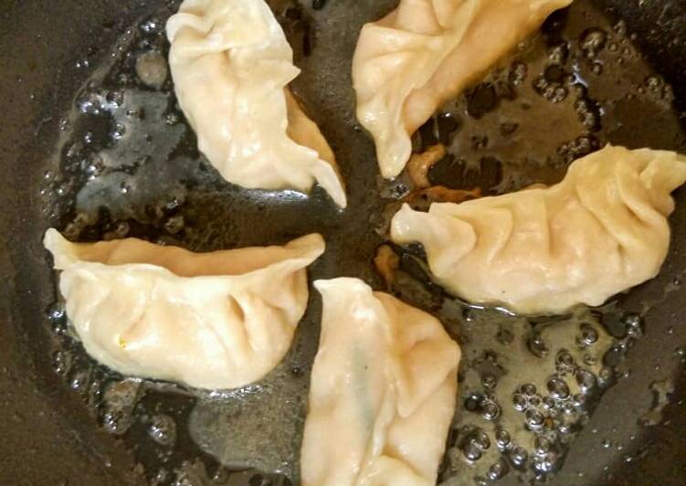 Resep Gyoza Ayam yang Sempurna