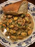 California Farm Mussels Feast